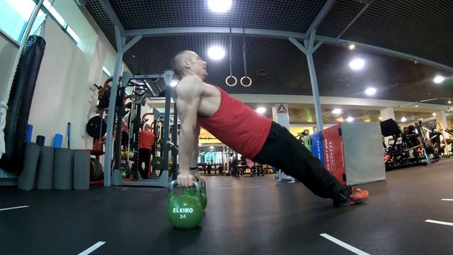 Стальной CORE на гирях смотреть онлайн