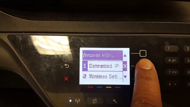 HP OFFICEJET 4620 HOW TO FIND YOUR IP ADDRESS смотреть онлайн