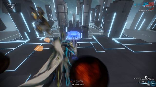 Warframe: Преобразование Здоровья (Нестандартный обзор) смотреть онлайн