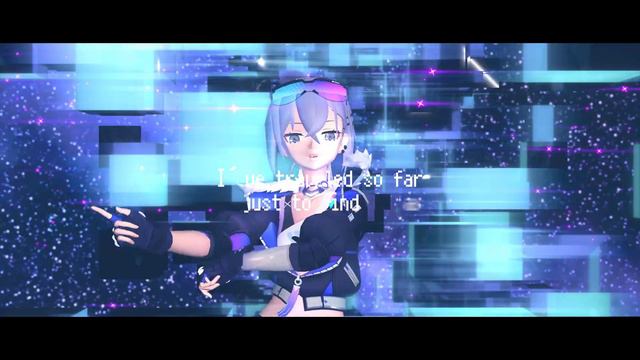 【崩壊：スターレイルMMD/Honkai: Star Rail MMD】INTERGALACTIA【銀狼/Silver Wolf】 смотреть онлайн