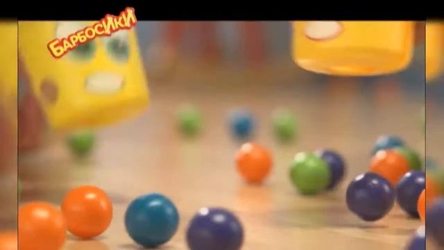 Барбосики - 3D Action Games (Asmodee)