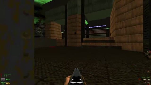 Doom 2 Valiant - valiant.zip - MAP14 Implosion - UVMAX - 1080p 60fps смотреть онлайн