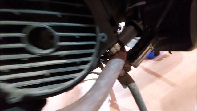 Не заводится скутер? Есть искра, компрессия, бензин а толку ноль? смотреть онлайн