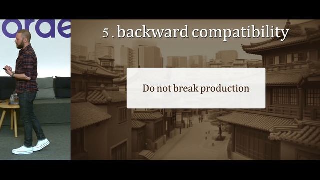 AWS Community Day Nordics 2023 - The Tao of Event-Driven Architectures - Luc van Donkersgoed смотреть онлайн