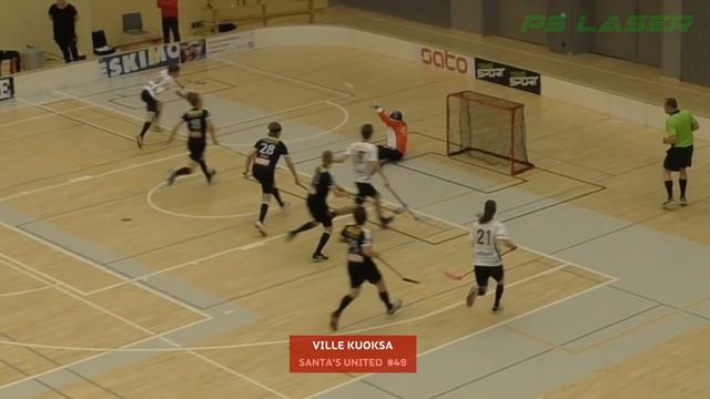 M2D 17-18 syyskausi (3/6) "TORJUNNAT osa 1" смотреть онлайн