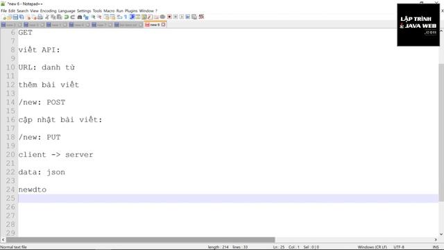 Restful api web service trong java web spring boot spring framework phần 2 смотреть онлайн