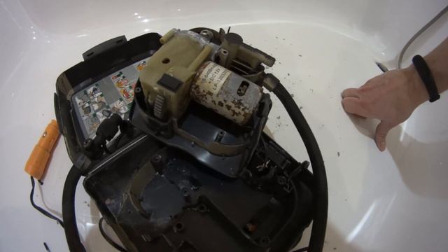 Мой Ниссан Лиф утопленник?