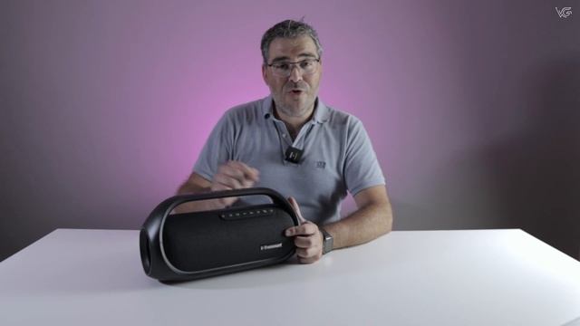 Φορητό Ηχείο - Tronsmart Bang 60 Watts смотреть онлайн