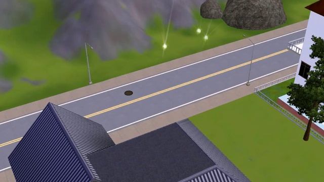 The Sims 3 Grim Reaper's Theme смотреть онлайн