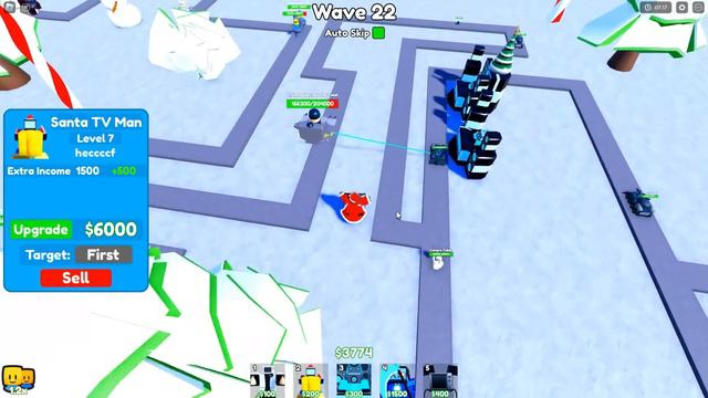 ПРОШЁЛ КАРТУ со СТАЛИНОМ и ПОЛУЧИЛ ИНЖЕНЕРА | TOILET TOWER DEFENSE смотреть онлайн
