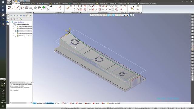 Szkolenie - iBEST CAD&CAM Ultimate Wood - Kopyto смотреть онлайн