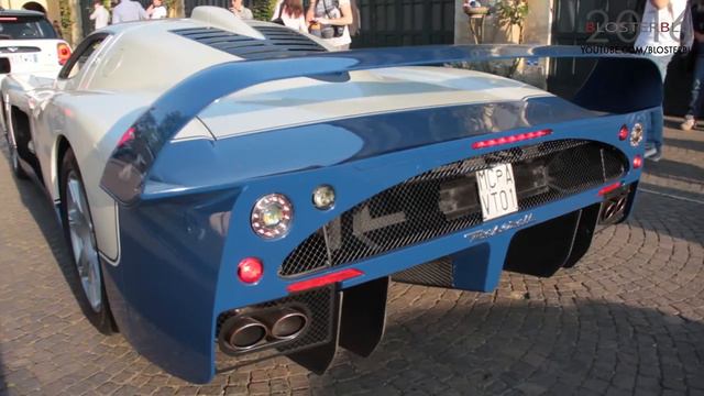 Maserati MC12 appears! - Is it the most extreme hypercar ever?
