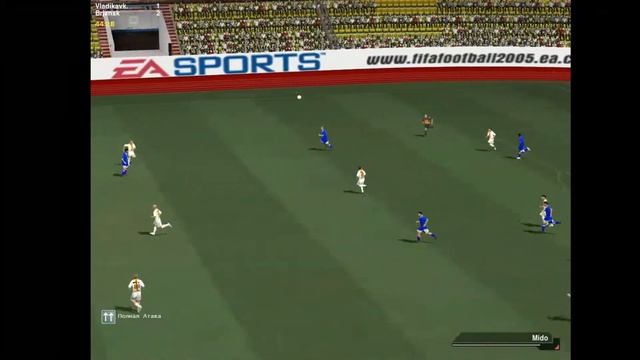 27. Брянское Динамо.2011-2012. TOTAL CLUB MANAGER 2005. Лучшие матчи вечера смотреть онлайн