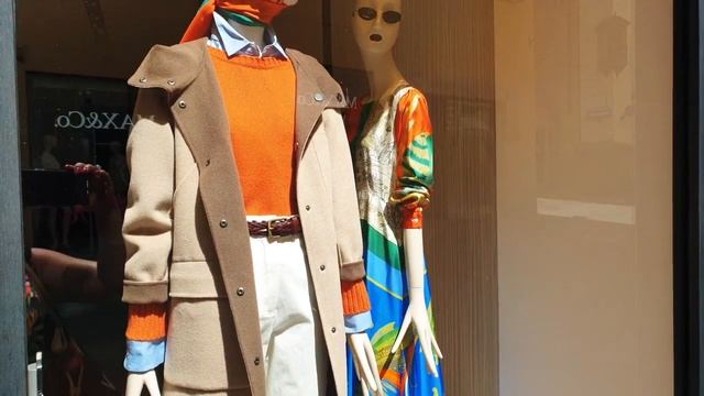 ЧУДО ДЕНЬ в ТОСКАНЕ ! ШОППИНГ ОСЕНЬ 2019 смотреть онлайн