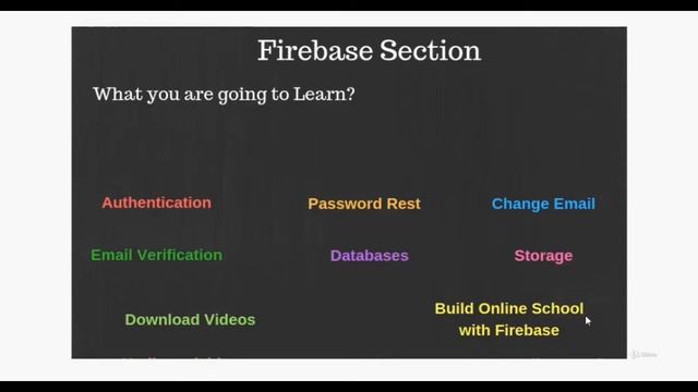 Android app Development using Kotlin and Firebase | introduction video:01 смотреть онлайн