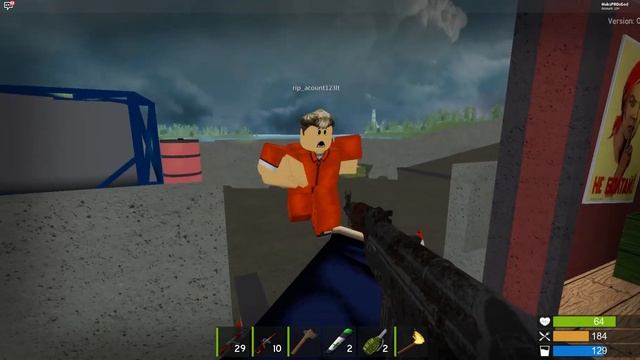 LOST - выживание №2 | Roblox Нашел...! смотреть онлайн