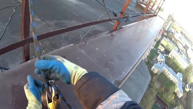 "Альпинист: становление", или "Первый раз на 25-ом!" смотреть онлайн