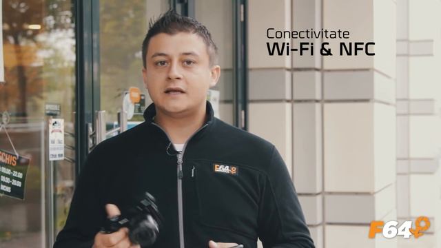 Prezentare Sony Alpha A6000 смотреть онлайн