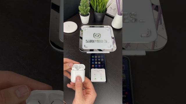 ОБЗОР AIRPODS 2