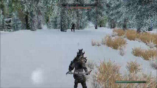 Skyrim: Console Commands pt. 3 - Corpses смотреть онлайн
