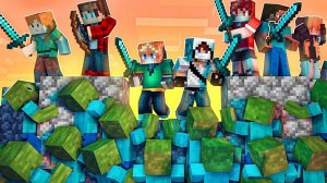 ВЫЖИВАНИЕ С ДОМЕРОМ В РЕАЛЬНОЙ ЖИЗНИ