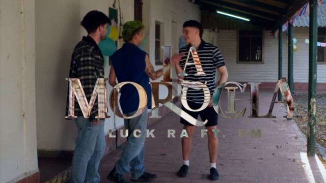 Luck Ra, BM - LA MOROCHA (Created beat by using zVloopy.online - reggaeton machine) смотреть онлайн