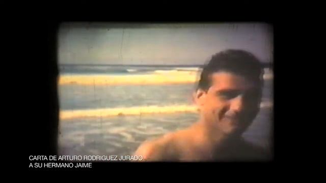 Carta de Arturo Rodriguez Jurado a su hermano Jaime смотреть онлайн
