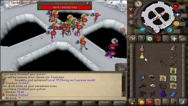 Night Terrors return | UIM EP. 89 | $100 Giveaway | RUNEX RSPS смотреть онлайн