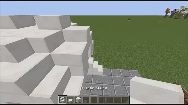 Tutorial: Minecraft Dinosaur Skeleton Triceratops смотреть онлайн
