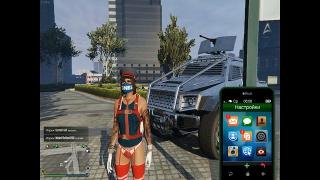 GTA 5 Online PC Не работает механик и страховая? РЕШЕНО! 100% рабочий вариант. смотреть онлайн