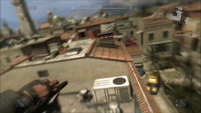 Dying Light's SPIDE-CRANE - UNLIMITED GRAPPLING & LESS FALL DAMGE смотреть онлайн