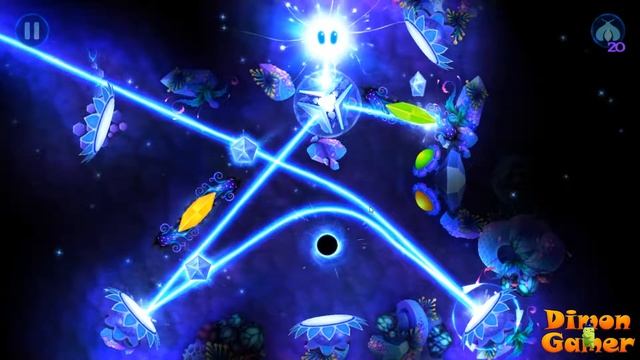 Прохождение игры God of Light (Android) #7 (Разделители Лучей) смотреть онлайн