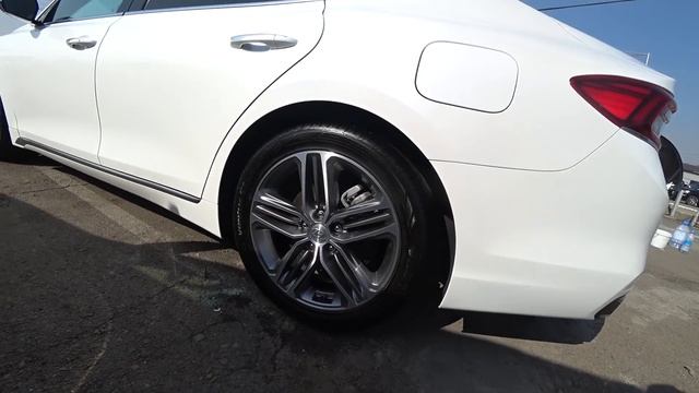 Hyundai Grandeur смотреть онлайн
