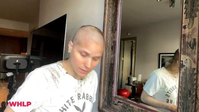 Shaving My Head Right: Insights On Hair Loss, Folliculitis, And Dealing With Judgement