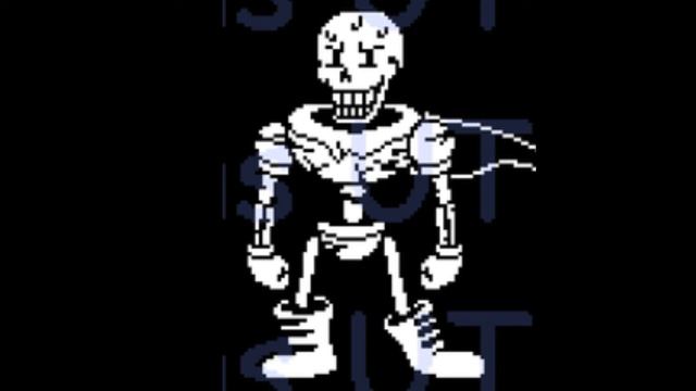 undertale rejuvenation papyrus смотреть онлайн