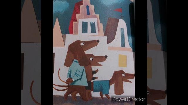 К.Чапек "Почему терьеры роются в земле" из "Сказок для Дашеньки, чтобы сидела смирно".mp4 смотреть онлайн