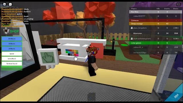 ROBLOX Tycoon 3 Player Play With My Best Friends (Cambodia)#1