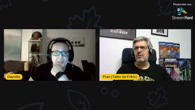 Los directos de las 23: Watch Party a tomar viento? смотреть онлайн