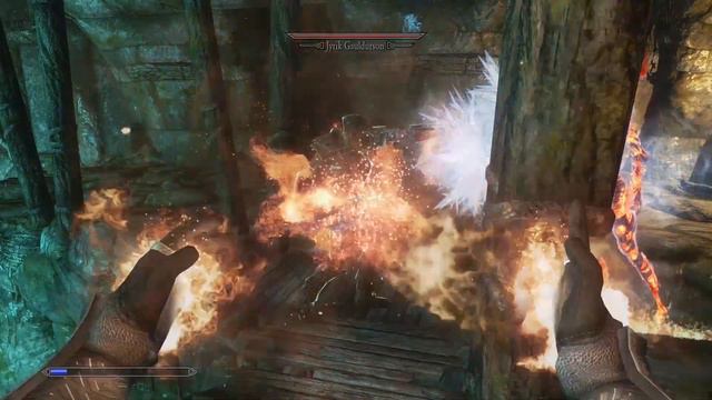 Skyrim +300 mods - FR #131 La Boule Cosmique ! смотреть онлайн
