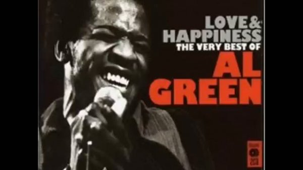 Al Green - Love and Happiness (Studio Version)