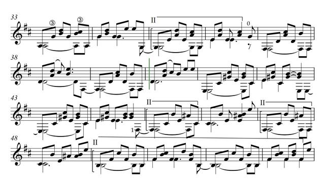 Vicente Amigo. "ROMA"