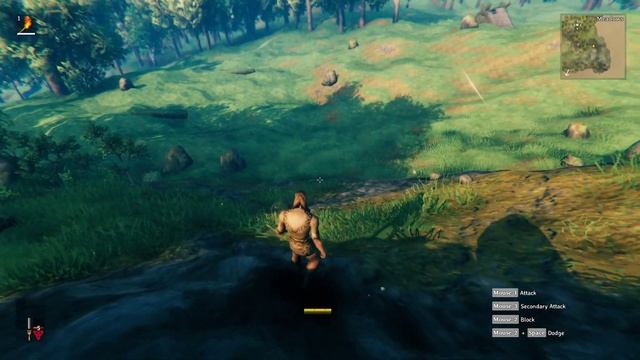 Настройки графики Valhein. Как поднять FPS на слабом ПК или ноутбуке.