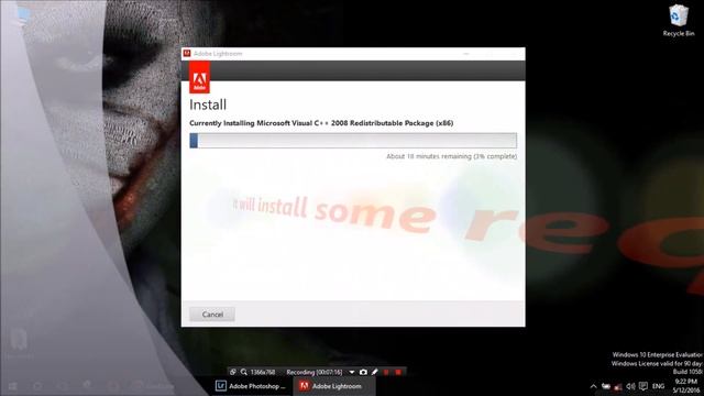 How to install any of "Adobe Products" activated for ever 100% working. смотреть онлайн