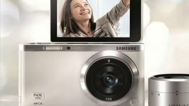 Grant reviews the new Samsung NX Mini on Expresso смотреть онлайн