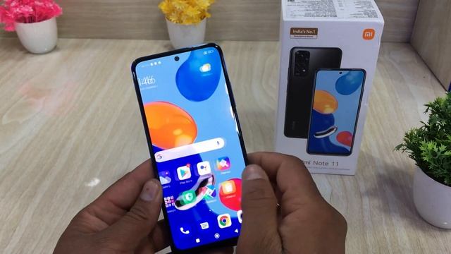 Redmi Note 11 (Horizon Blue) | Unboxing | 4GB RAM, 64GB Storage| 90Hz FHD+ AMOLED Display смотреть онлайн