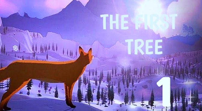 Прохождение игры #1 THE FIRST TREE | игра про лису смотреть онлайн