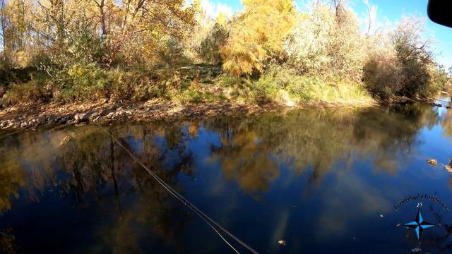 Purgatoire River preview: Part 2 (Linden St. bridge to diversion) смотреть онлайн