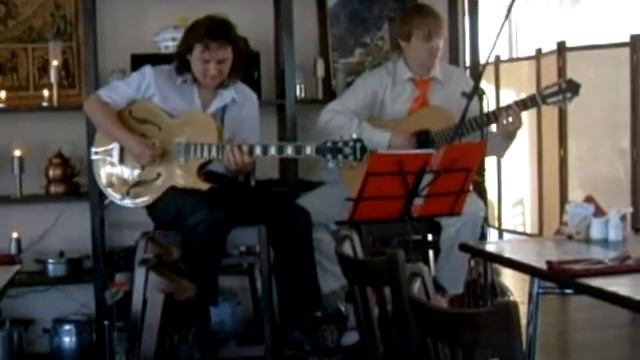 Radio Jam Band (Jazz-Sale!!!) SoDanceSoSamba смотреть онлайн