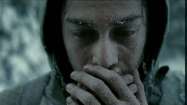 To embrace a stranger as one's own. It's in our nature