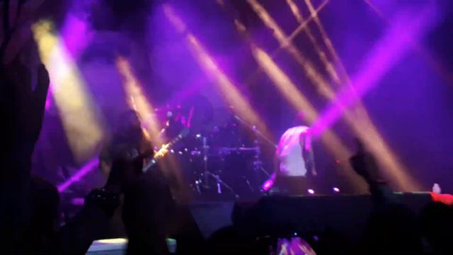 Stone Sour 12.11.18 Краснодар(10) смотреть онлайн